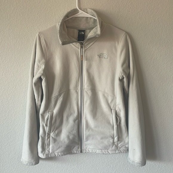 North Face fleece jacket, size‎ M Women’s - Picture 1 of 7